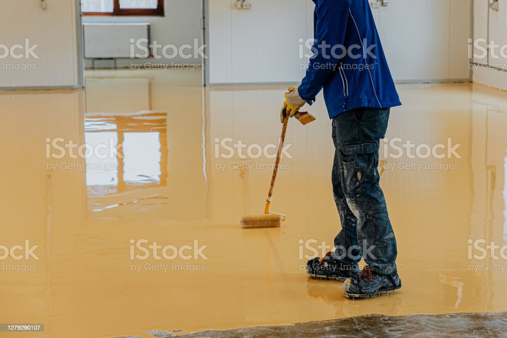 Leveling the floor Service